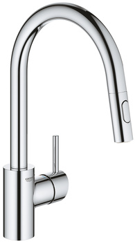 Grohe bateria zlewozmywakowa Concetto, chrom 31483002