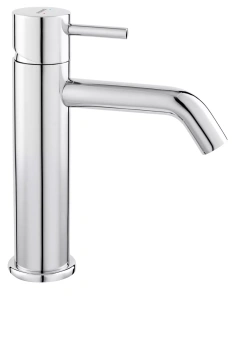 Ferro bateria umywalkowa niska CIRICULUS, chrom BCK2