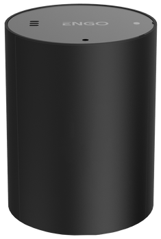 Engo czarna obudowa do głowicy termostatycznej ETRV-M30 / ETRV-M28 ETRV-BC