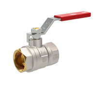 Arco zawór kulowy wodny SENA z rączką stalową 2 1/2" GW 750109