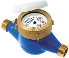 Bmeters wodomierz GMDM-I 1 1/2" AF Q3-16,0 M3/H Dn40 R100/R50 5903299930131