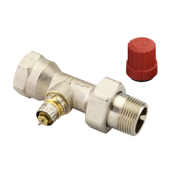 Danfoss zawór termostatyczny RA-N 25 prosty 013G0038