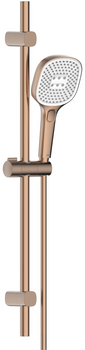 KFA natrysk przesuwny Malaga, brushed rose gold PVD 841-352-34