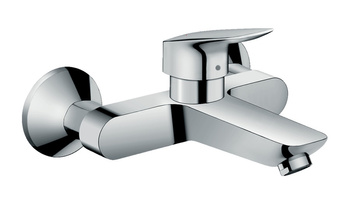 Hansgrohe bateria umywalkowa ścienna Logis 71225000