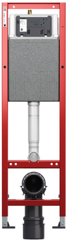 Tece stelaż WC ze spłuczką Base 320, 112cm TECEbase 9400440