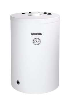 Kospel wymiennik stojący z wężownicą spiralną Termo Top SWK-140 biały SWK-140.A.TERMO-TOP.WHITE.PL