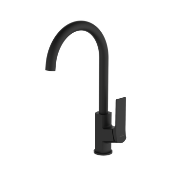 Invena bateria kuchenna Neri, czarny BZ-01-004-L