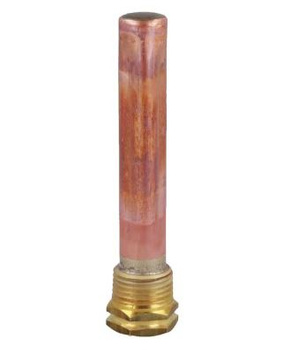 Afriso tuleja zanurzeniowa, fi 15x16 mm, L 100 mm, G1/2", na 3 czujniki 555012