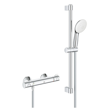 Grohe bateria prysznicowa z termostatem Grohtherm 800 chrom 34565002