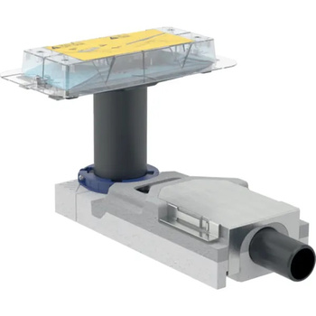 Geberit wpust odpływu liniowego do natrysków CleanLine20, H65, h30 154.152.00.1
