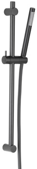 KFA natrysk przesuwny Moza Premium, czarny 841-363-81