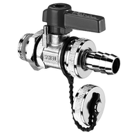 Schell zawór kulowy spustowy 1/2" 139940399