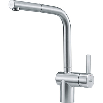 Franke bateria kuchenna podokienna Atlas Neo pull-out window stal szlachetna 115.0521.439