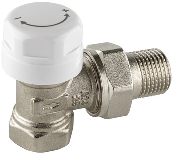 KFA zawór termostatyczny grzejnikowy, kątowy 752-140-07