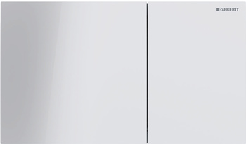 Geberit przycisk Sigma 70, biały 115.622.SI.1