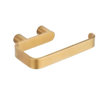KFA uchwyt na papier toaletowy, złoto szczotkowane PVD 864-022-31