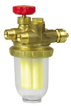 Afriso filtr oleju 1 rur. R500 Si 3/8" 210I/h 20281