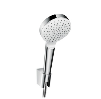 Hansgrohe zestaw prysznicowy punktowy Crometta 1jet z wężem prysznicowym 1,25 m 26690400