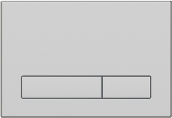 KK-POL przycisk spłukujący M16, satyna mat 350/PPS/015-00-00