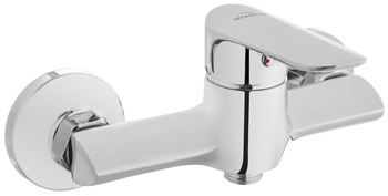 Invena bateria natryskowa Esla, chrom BN-94-001-V