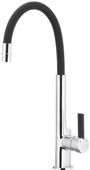 KFA bateria zlewozmywakowa Calix stojąca z giętką wylewką 6543-915-00