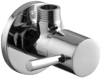 KFA zawór kątowy belkowy 1/2" x 3/8" 244-010-00