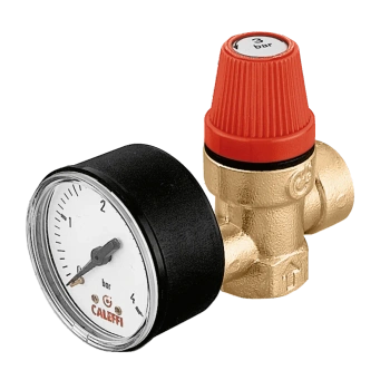 Caleffi zawór bezpieczeństwa 1/2" GZ GW 313430