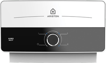 Ariston elektryczny przepływowy podgrzewacz wody AURES M 5 EU 3195211