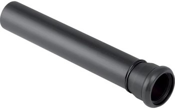 Geberit przedłużka PE rury dopływowej muszli wiszącej, L-30cm 361.887.16.1
