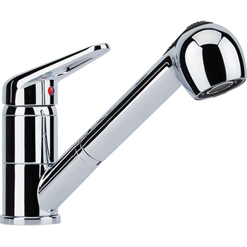 Franke bateria kuchenna  PRINCE II pull-out chrom 115.0347.111