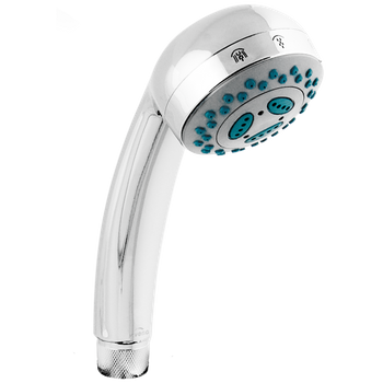 Invena słuchawka natryskowa Sao chrom AS-21-001