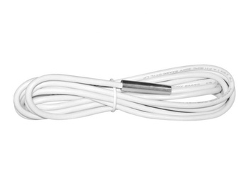 Auraton czujnik temperatury na przewodzie 2.5 m do S14 i Multi 1111 AURZC00000014