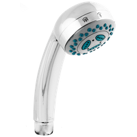 Invena słuchawka natryskowa Sao chrom AS-21-001