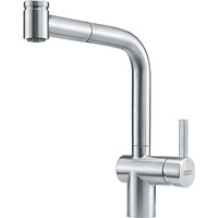 Franke bateria kuchenna Atlas Neo pull-out spray stal szlachetna 115.0521.441