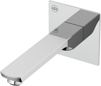 KFA bateria wylot wannowy podtynkowy MOKAIT 836-002-00