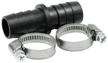 Tycner łącznik węży odpływowych do pralki/zmywarki z cybantami 2066/K