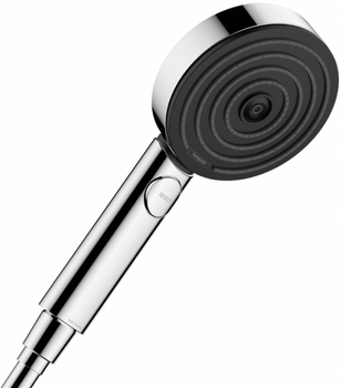 Hansgrohe główka prysznicowa 105 3jet Relaxation EcoSmart Pulsify Select S, chrom 24111000