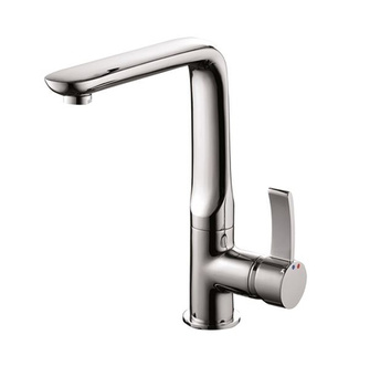 KFA bateria MALACHIT zlewozmywakowa stojąca 4403-915-00