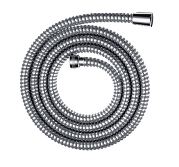 Hansgrohe wąż prysznicowy Metaflex z imitacją powierzchni metalicznej 28262000