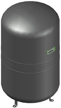 Reflex naczynie wzbiorcze NG 140 (c.w.u.) 6 bar / 120°C szare 8001611