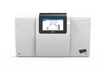 Tech sterownik do instalacji z OpenTherm i-2 Plus biały STI2PLUSWH