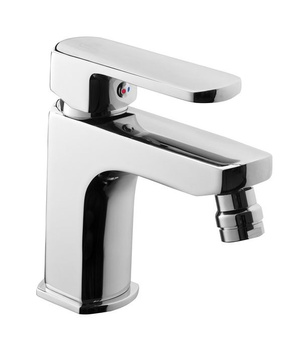 KFA bateria KORUND bidetowa, chrom 4007-011-00