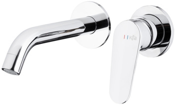 KFA bateria umywalkowa podtynkowa OTAVA chrom 5559-810-00