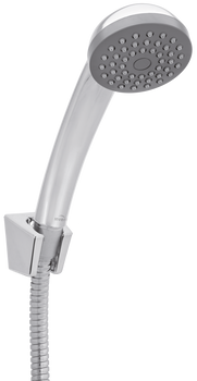 Invena natrysk punktowy Eol, chrom AU-14-M01-X