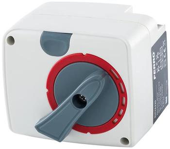 Ferro siłownik elektryczny 230V do zaworów mieszających ZMVA230