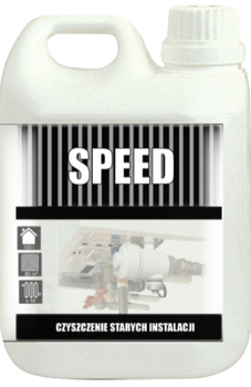 Samee SPEED preparat czyszczący do starych instalacji C.O.1l EUROSP01