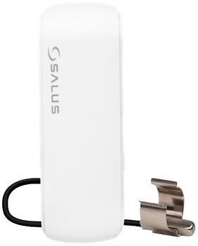 Salus bezprzewodowy czujnik temperatury, bateryjny PS600