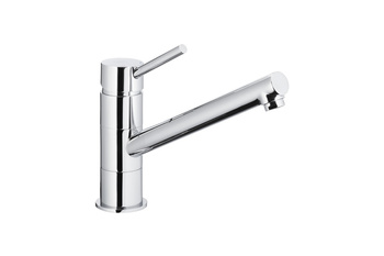  KFA bateria kuchenna stojąca ANDRA z obrotową wylewką, chrom 6533-915-00