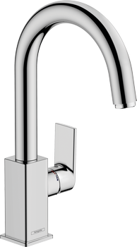 Hansgrohe Vernis Shape bateria umywalkowa 200, chrom 71564000