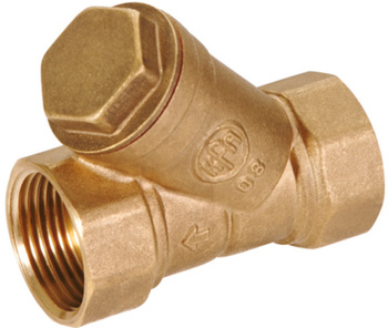 KFA filtr skośny do C.O. 3/4" 720-000-20